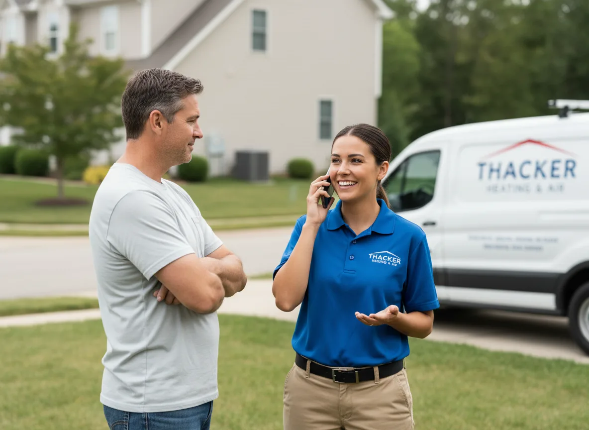 Ac Repair Lutherville Timonium, MD FAQs